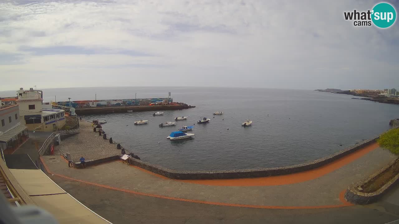 Los Abrigos – Promenade | Tenerife