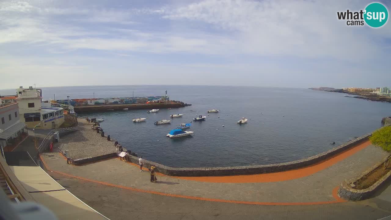 Los Abrigos – Promenade | Tenerife