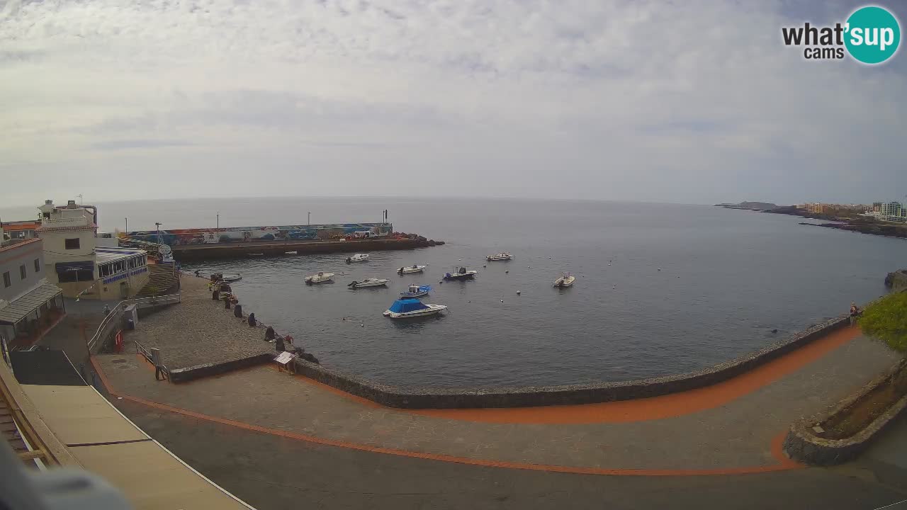Los Abrigos – Promenade | Tenerife
