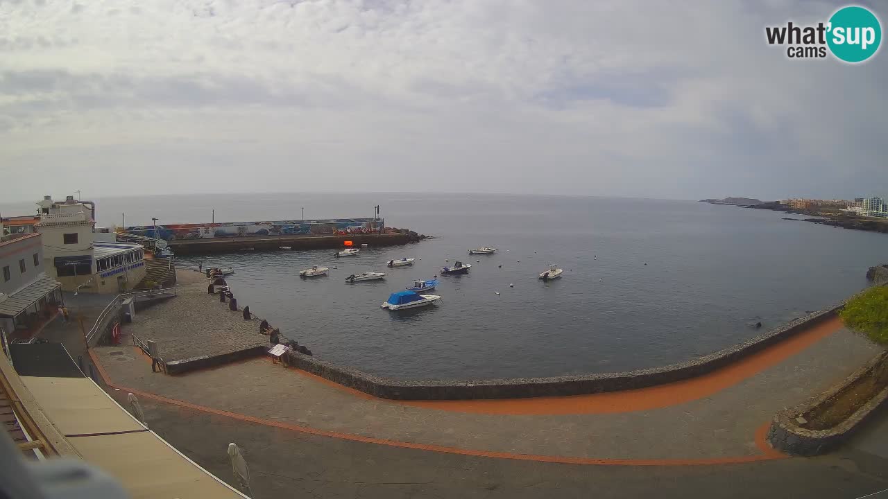 Los Abrigos – Promenade | Tenerife