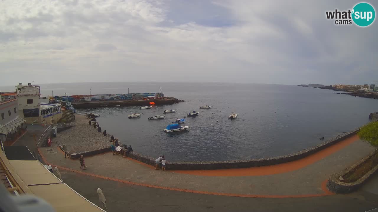 Los Abrigos – Promenade | Tenerife