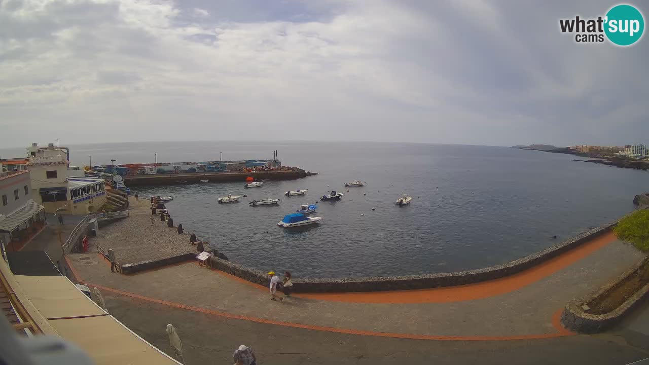 Los Abrigos – Promenade | Tenerife