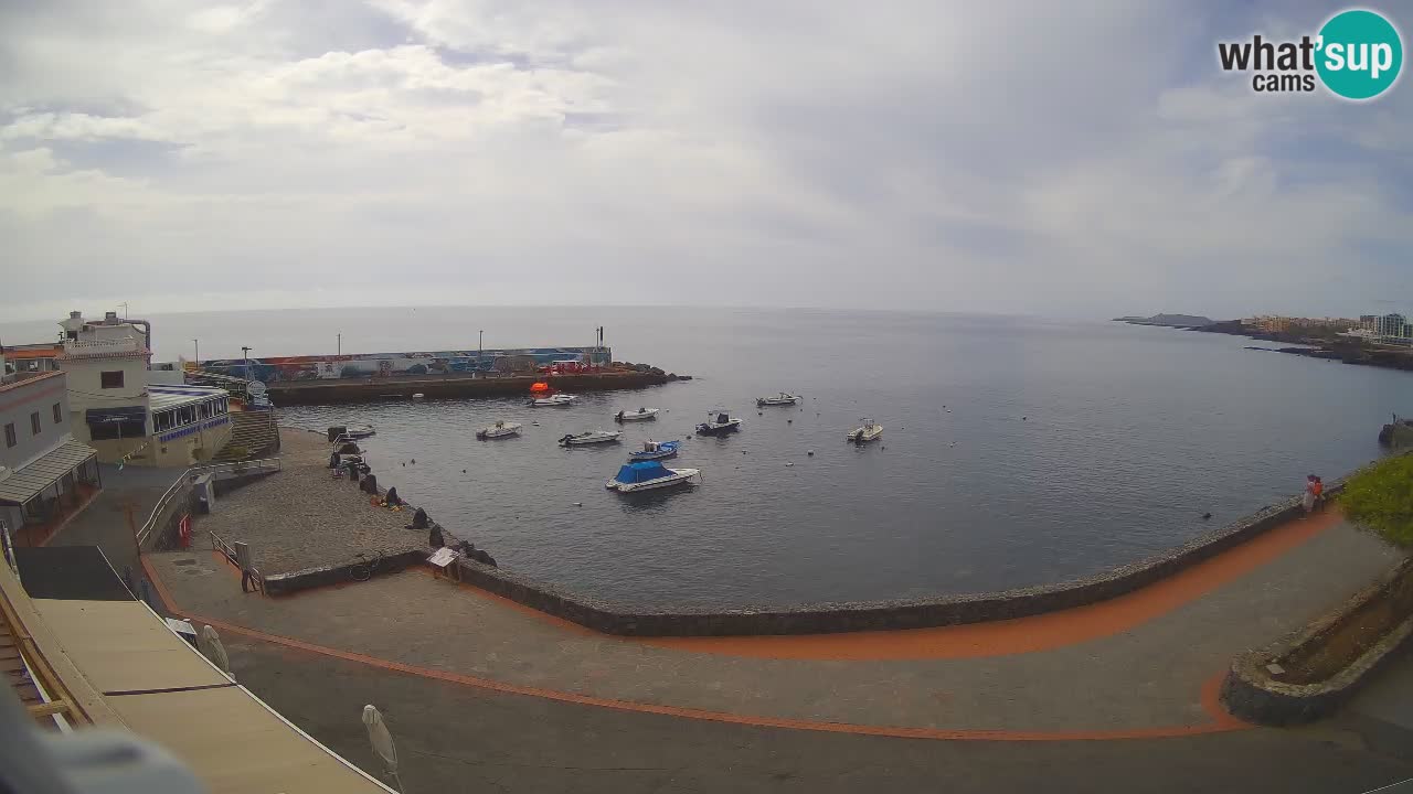 Los Abrigos – Promenade | Tenerife