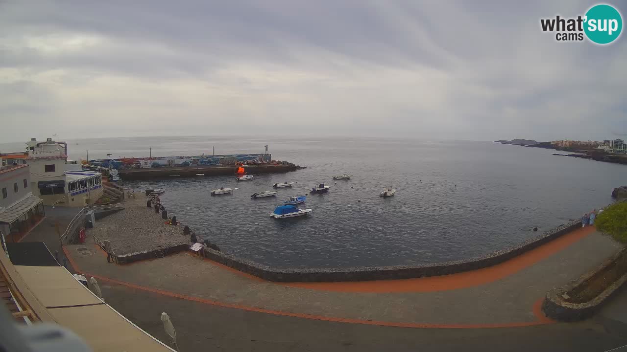 Los Abrigos – Promenade | Tenerife