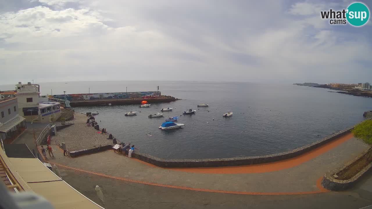 Los Abrigos – Promenade | Tenerife