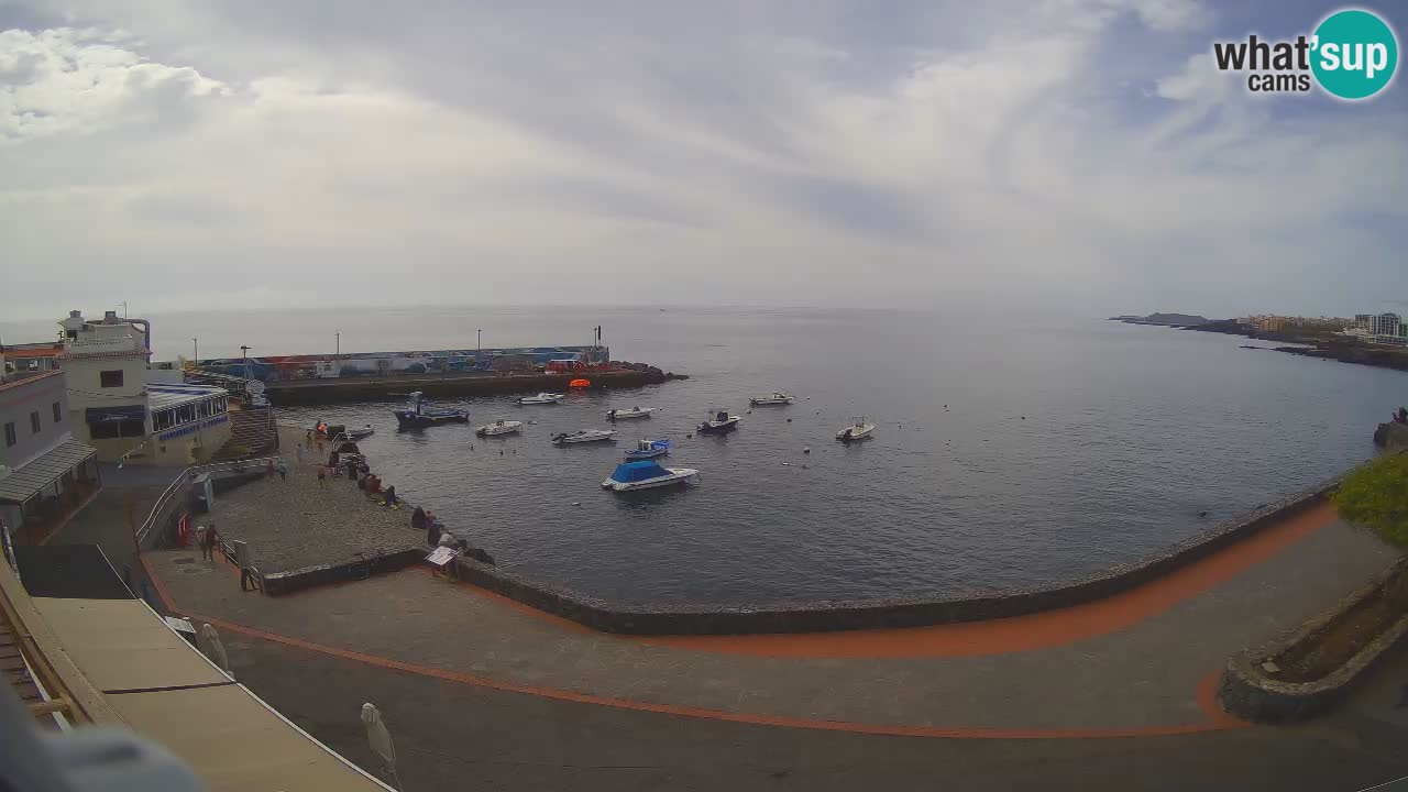 Los Abrigos – Promenade | Tenerife