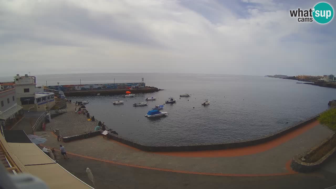 Los Abrigos – Promenade | Tenerife