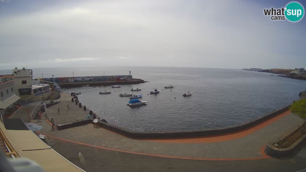 Los Abrigos – Promenade | Tenerife