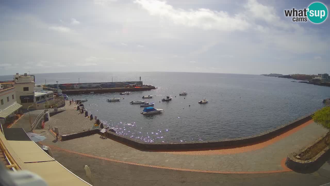Los Abrigos – Promenade | Tenerife