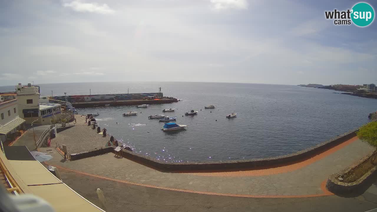 Los Abrigos – Promenade | Tenerife