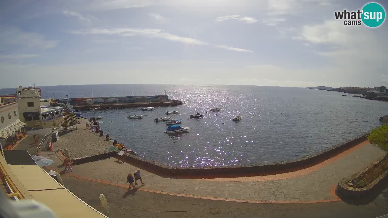 Los Abrigos – Promenade | Tenerife