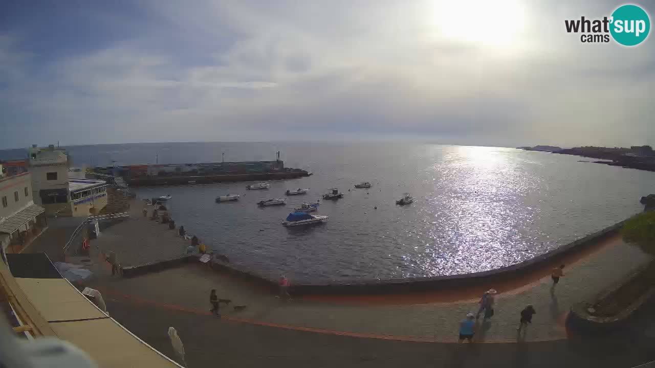 Los Abrigos – Promenade | Tenerife