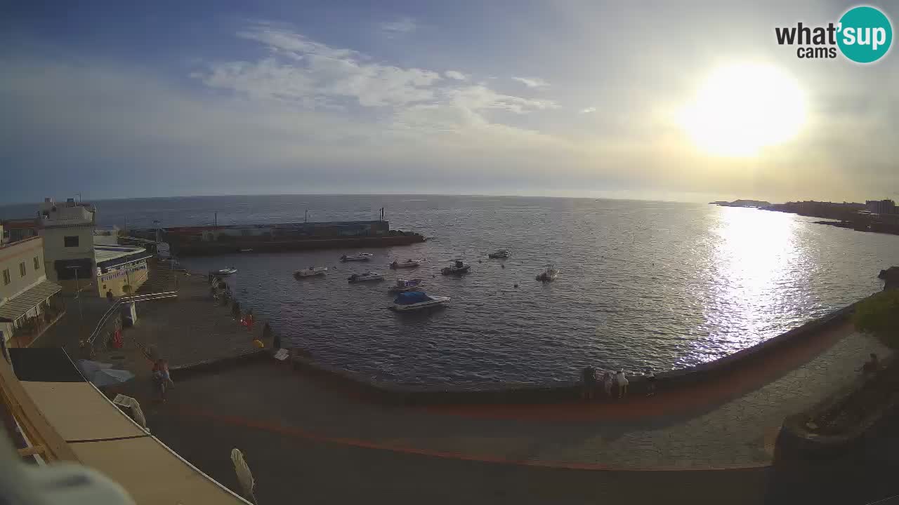 Los Abrigos – Promenade | Tenerife