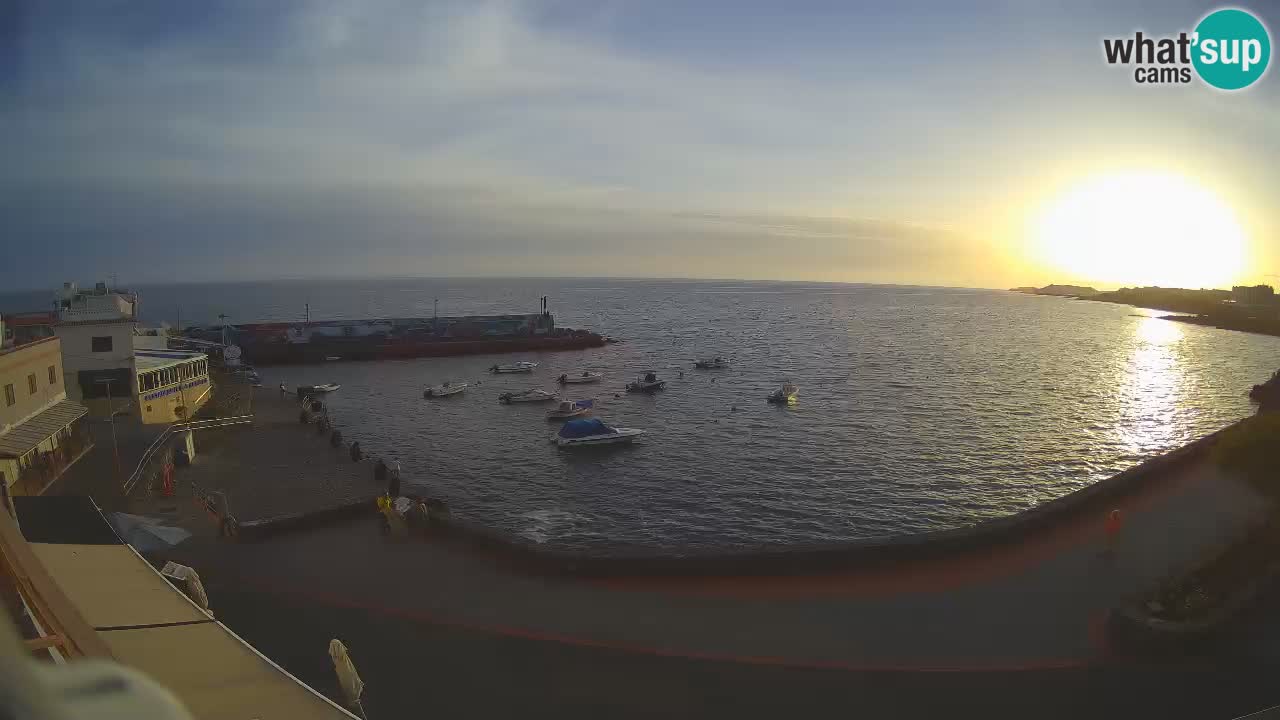 Los Abrigos – Promenada | Tenerife