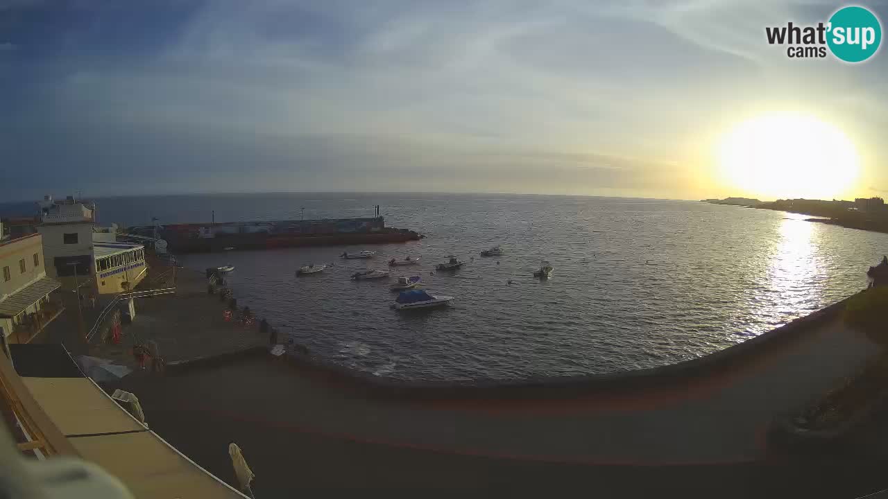 Los Abrigos – Promenade | Tenerife