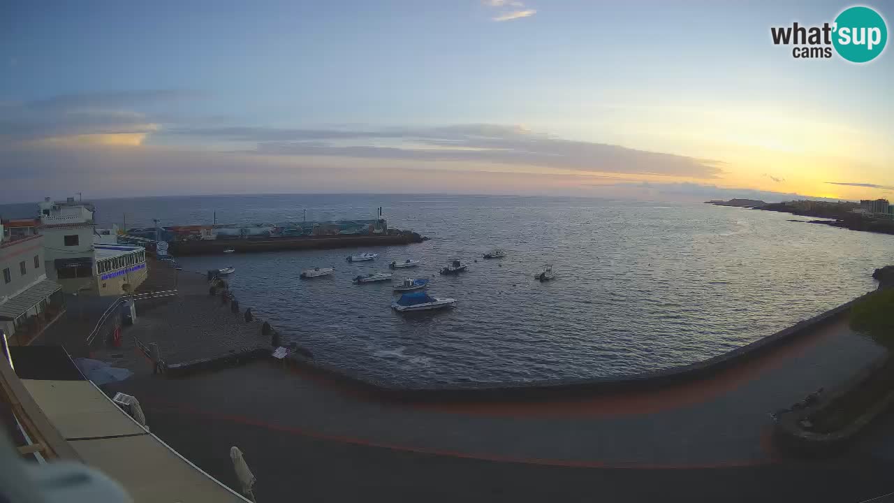 Los Abrigos – Promenade | Tenerife