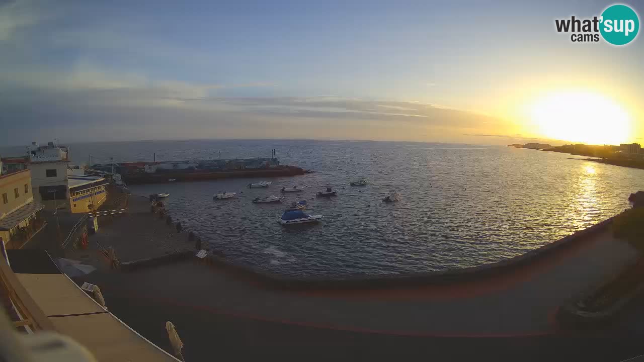 Los Abrigos – Promenade | Tenerife