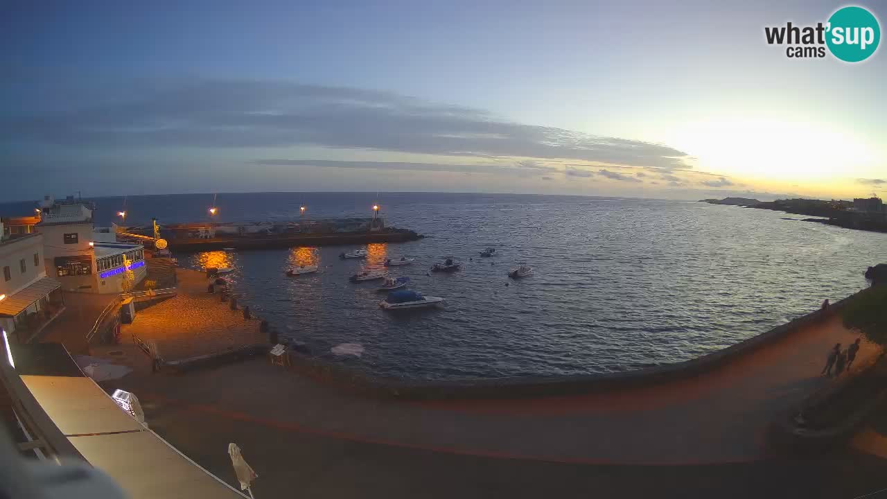 Los Abrigos – Promenade | Tenerife