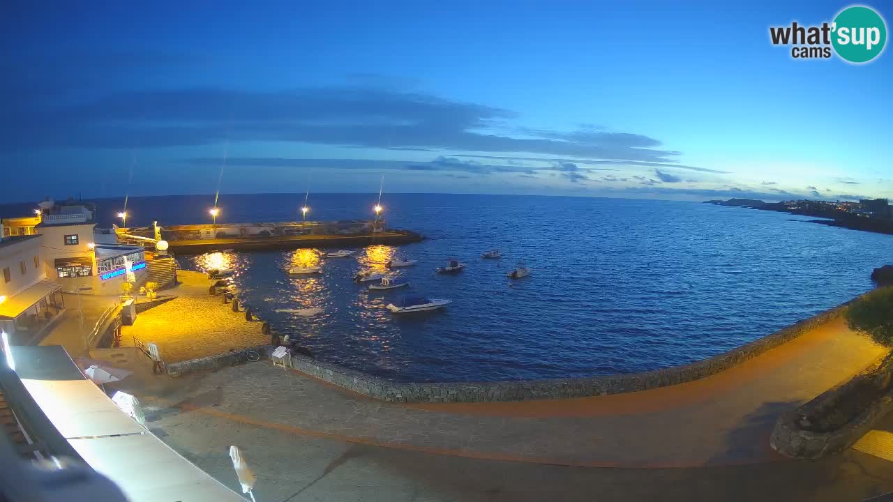 Los Abrigos – Promenade | Tenerife