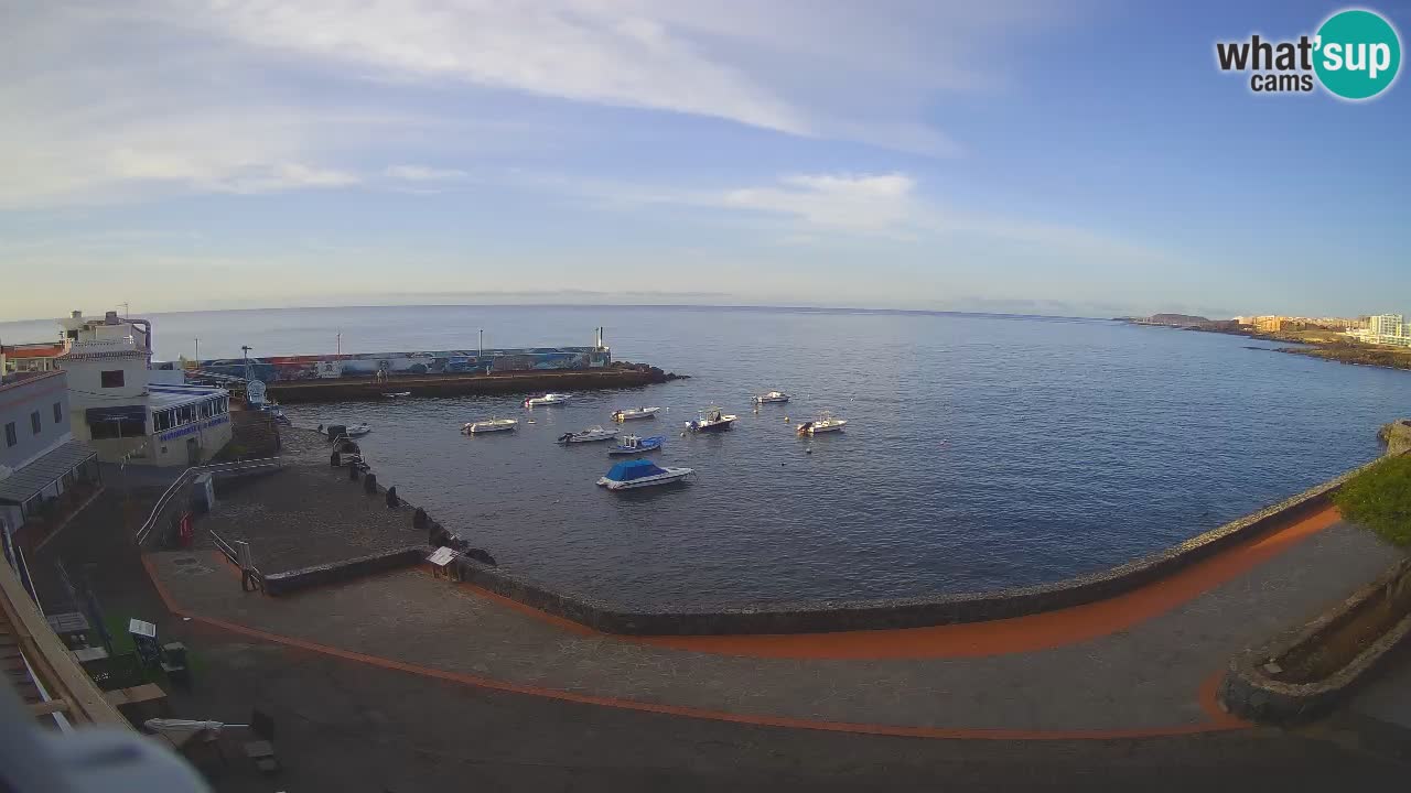 Los Abrigos – Promenade | Tenerife
