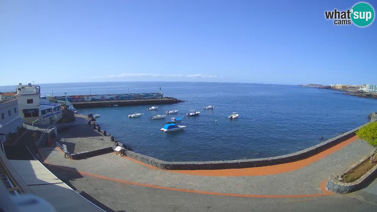 Los Abrigos – Promenade | Tenerife