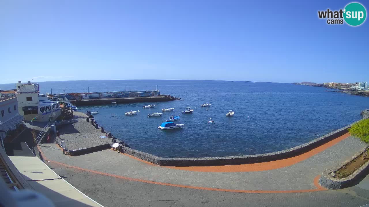Los Abrigos – Promenade | Tenerife