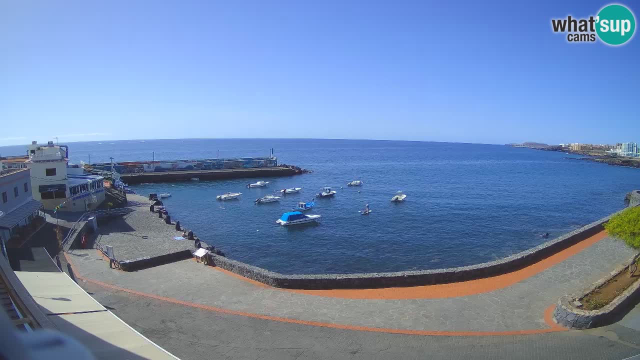 Los Abrigos – Promenade | Tenerife