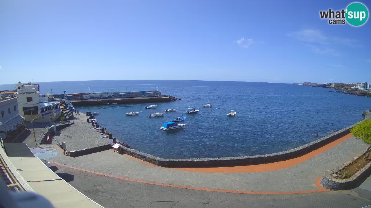 Los Abrigos – Promenade | Tenerife