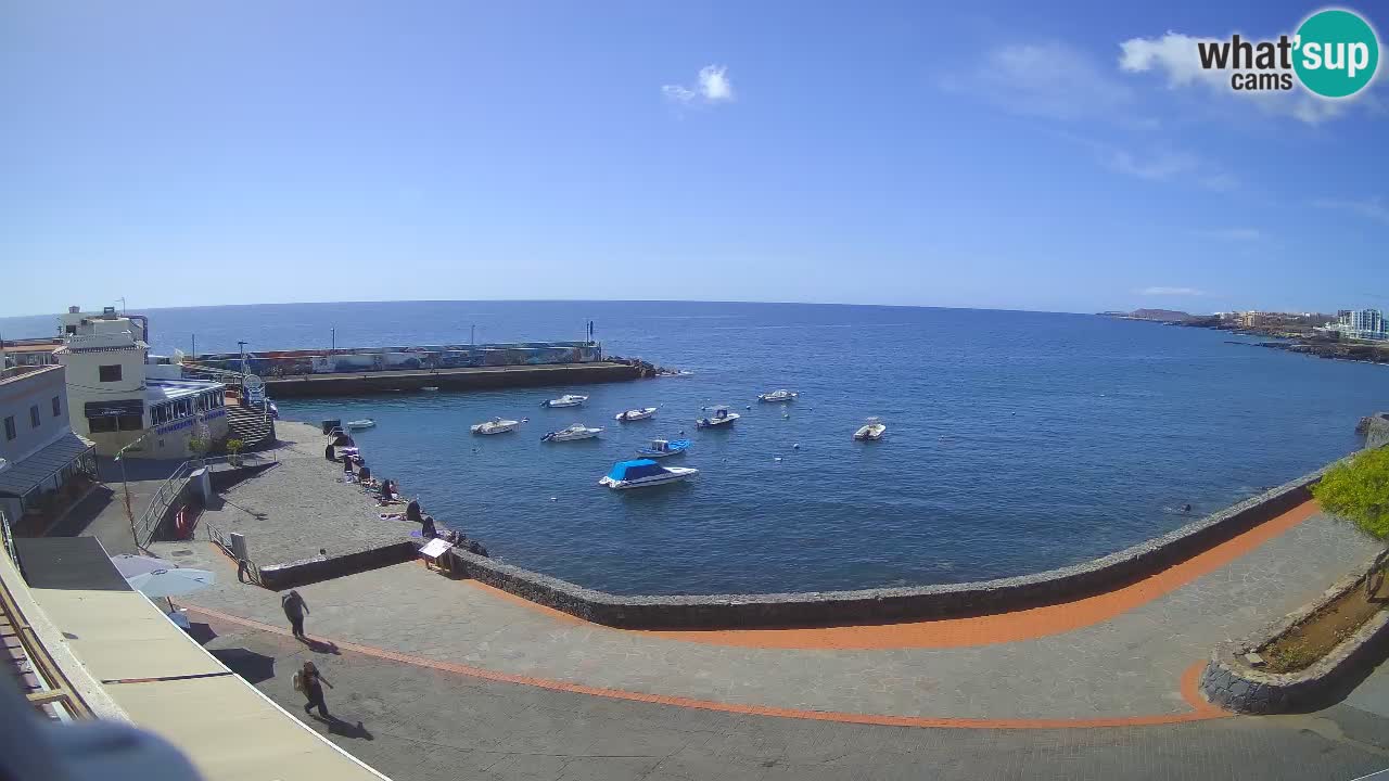 Los Abrigos – Promenada | Tenerife