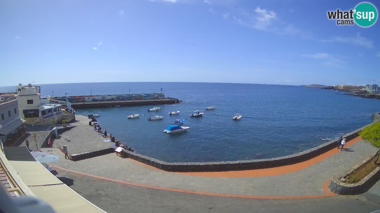 Los Abrigos – Promenade | Tenerife