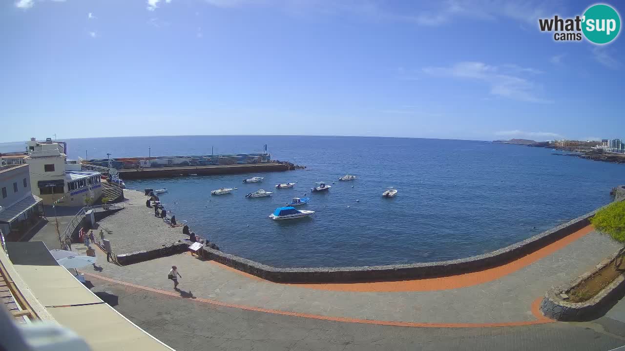 Los Abrigos – Promenade | Tenerife