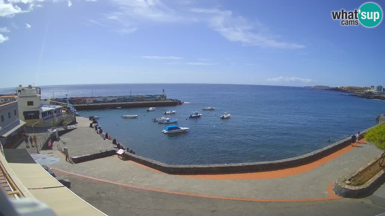 Los Abrigos – Promenade | Tenerife