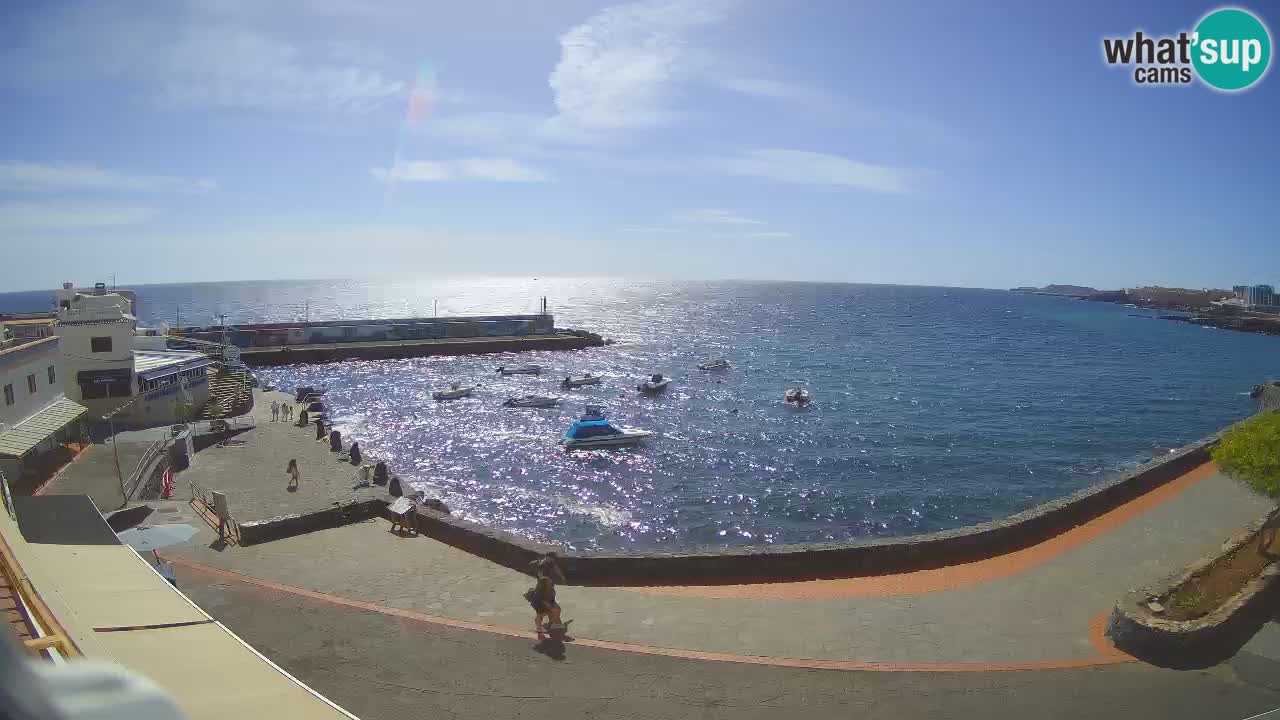 Los Abrigos – Promenade | Tenerife