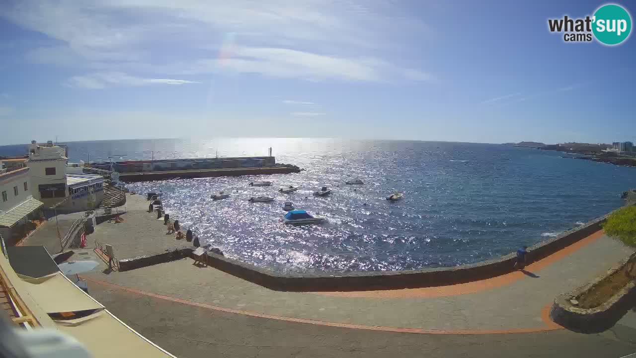 Los Abrigos – Promenade | Tenerife