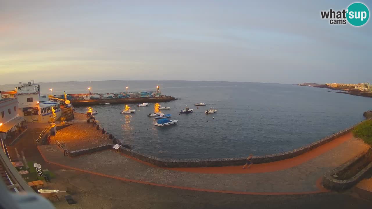 Los Abrigos – Promenade | Tenerife