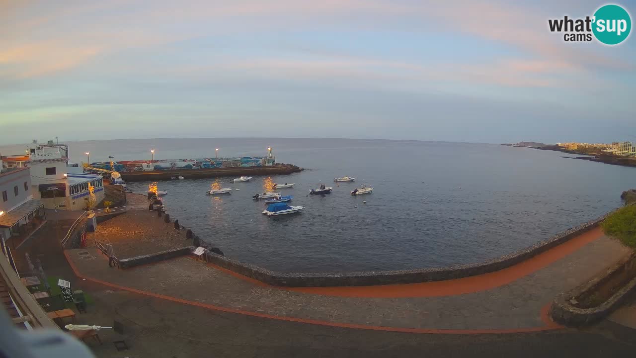 Los Abrigos – Promenade | Tenerife