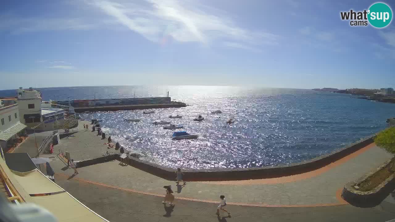 Los Abrigos – Promenade | Tenerife
