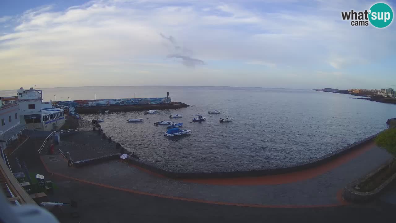 Los Abrigos – Promenade | Tenerife
