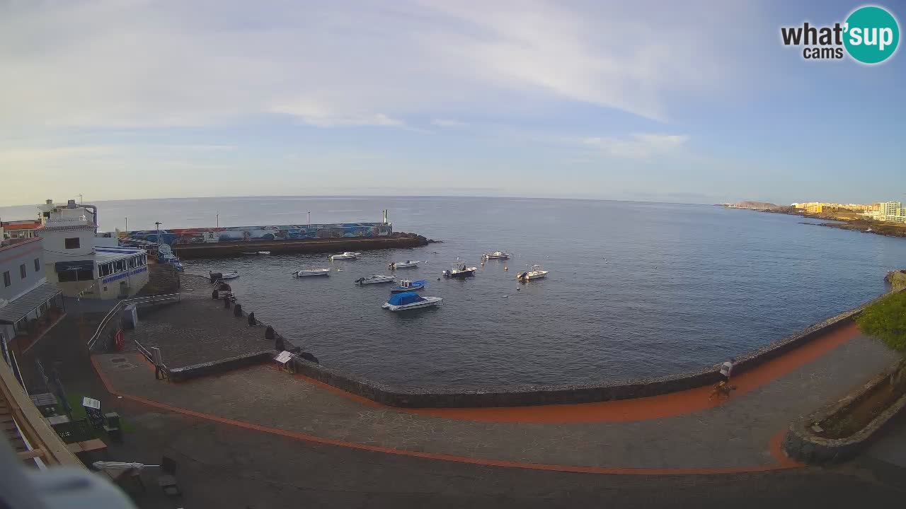 Los Abrigos – Promenade | Tenerife