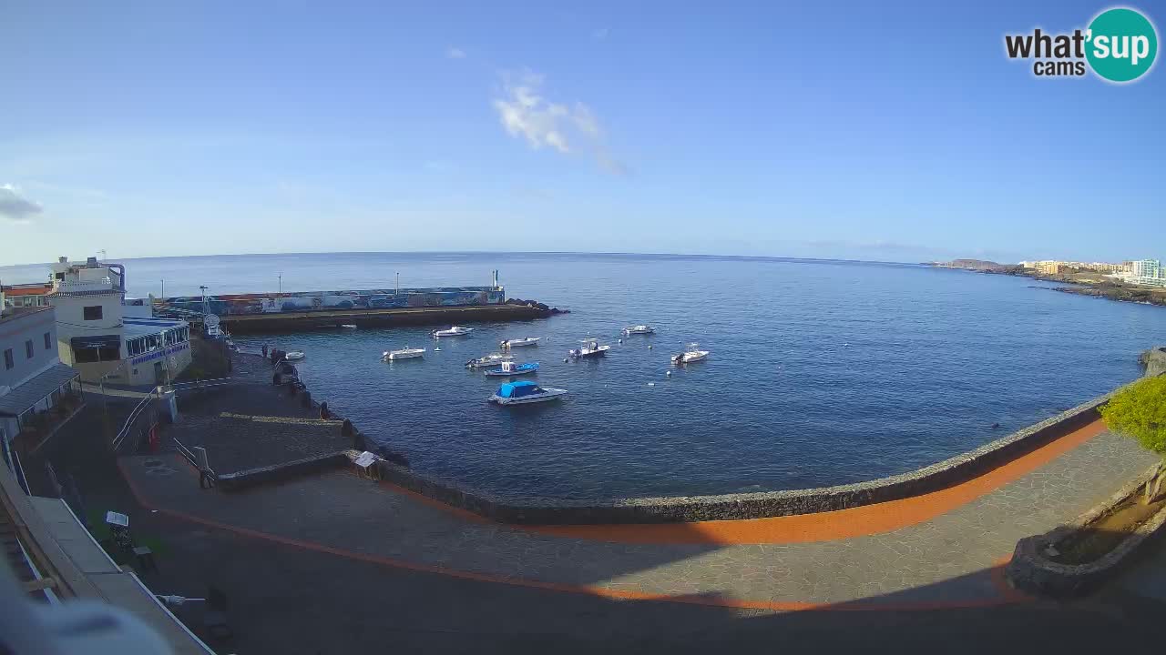 Los Abrigos – Promenade | Tenerife