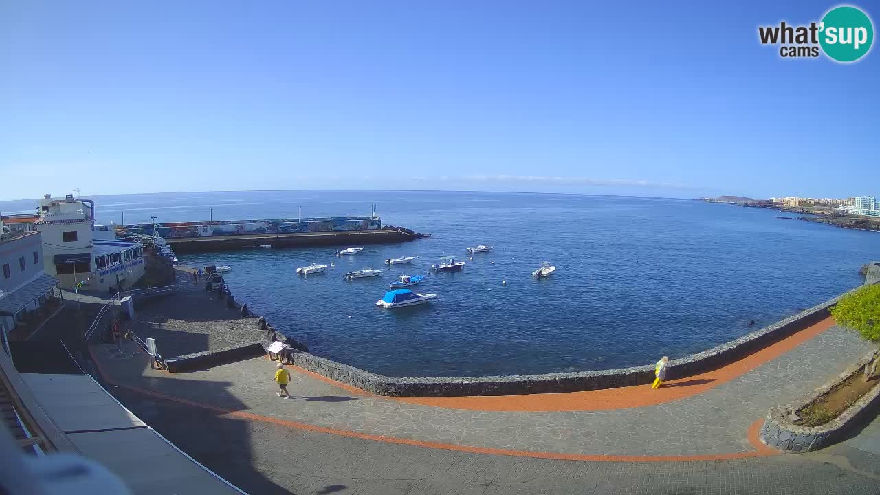 Los Abrigos – Promenade | Tenerife