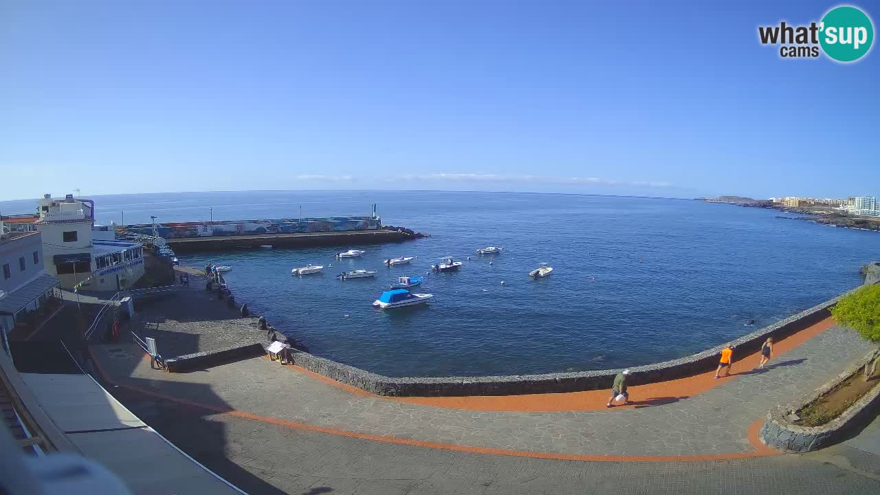 Los Abrigos – Promenade | Tenerife