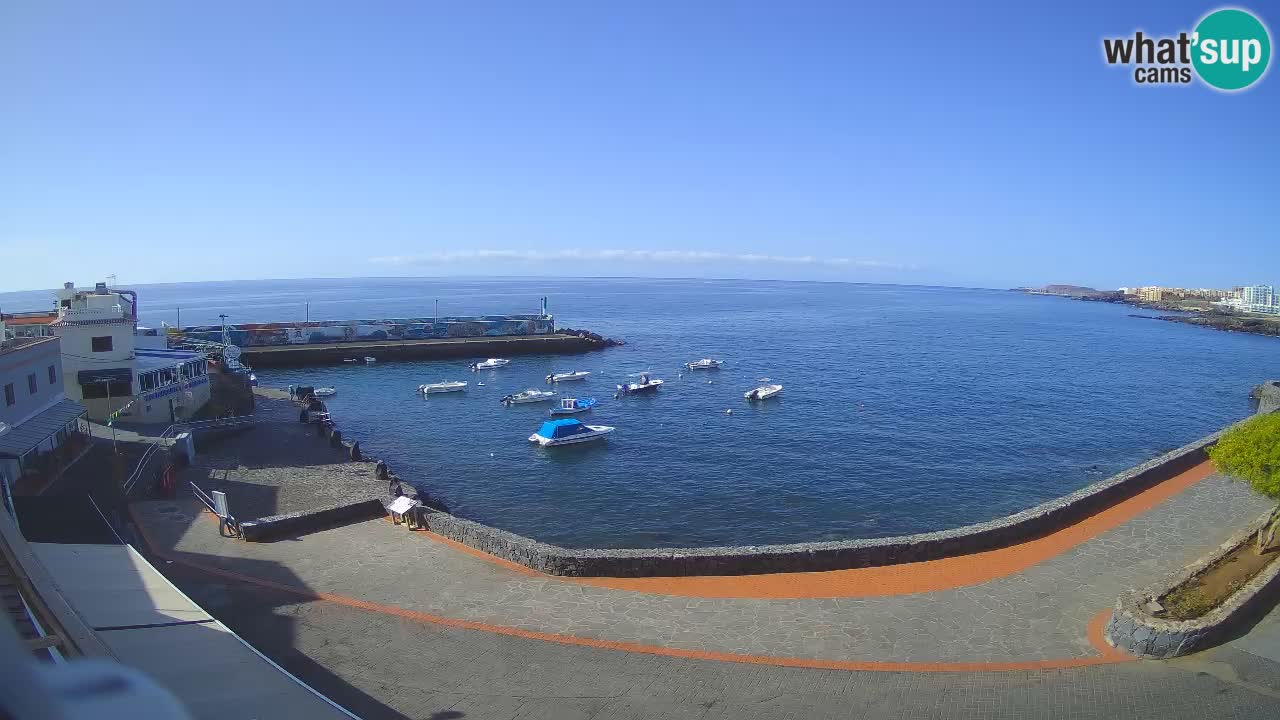 Los Abrigos – Promenade | Tenerife