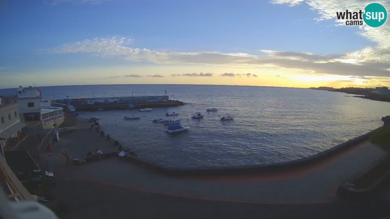 Los Abrigos – Promenade | Tenerife