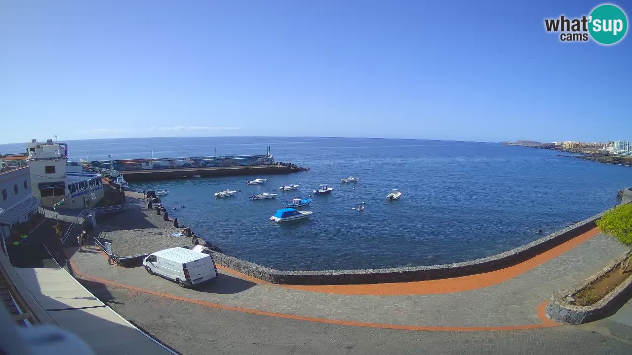 Los Abrigos – Promenada | Tenerife