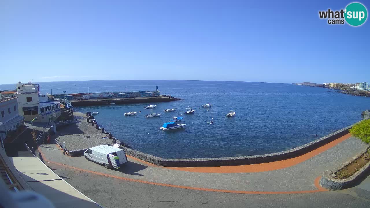 Los Abrigos – Promenade | Tenerife