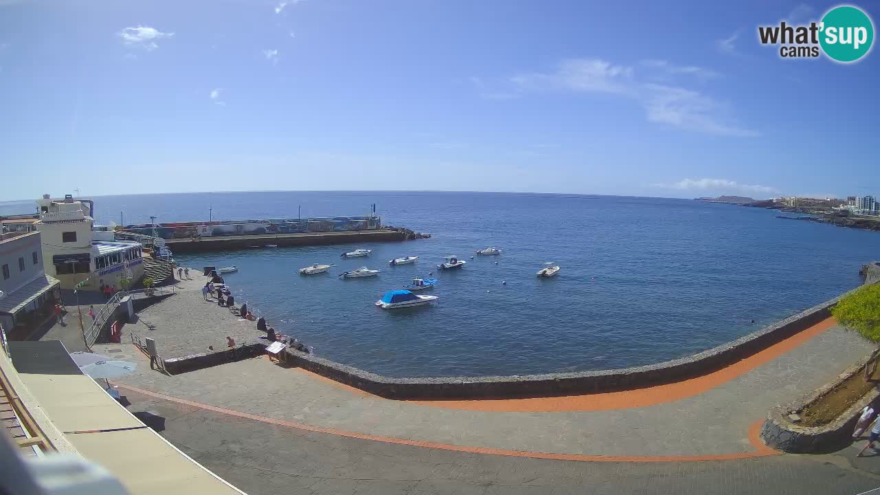 Los Abrigos – Promenade | Tenerife