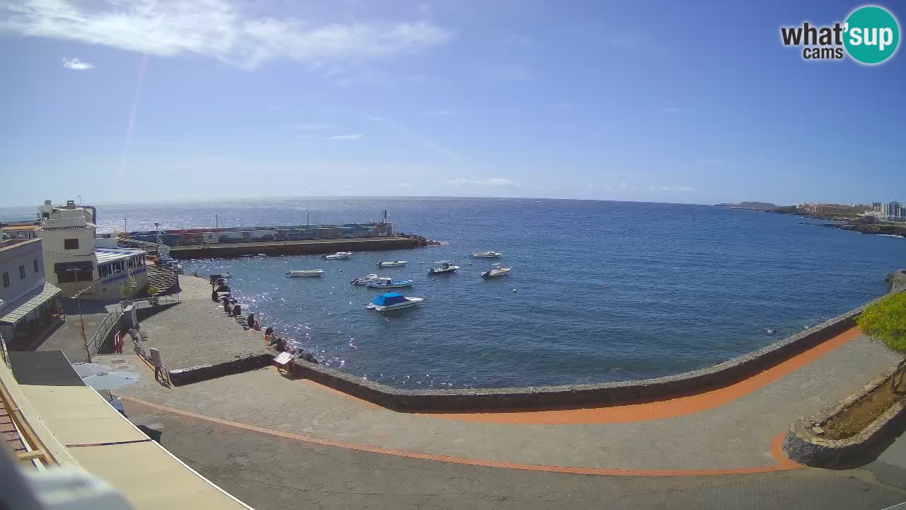 Los Abrigos – Promenade | Tenerife