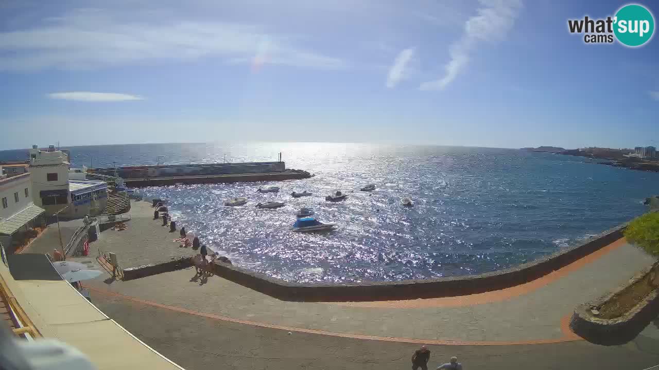 Los Abrigos – Promenade | Tenerife
