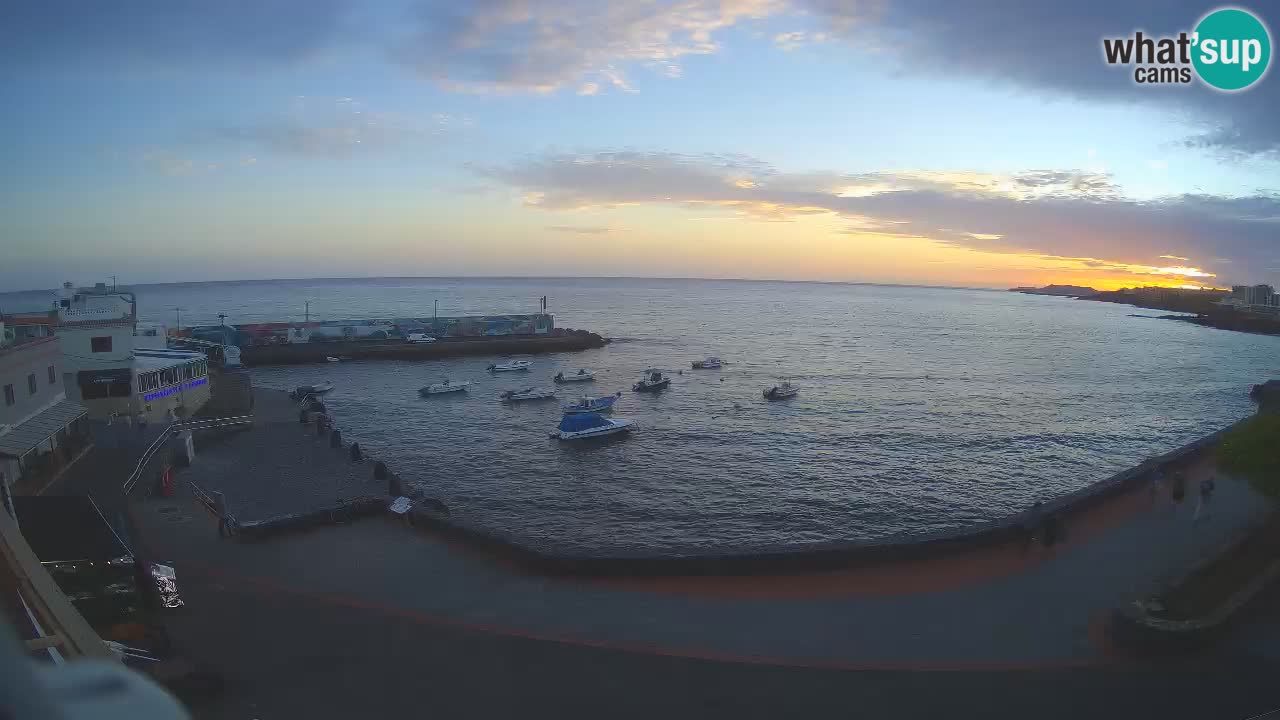Los Abrigos – Promenada | Tenerife